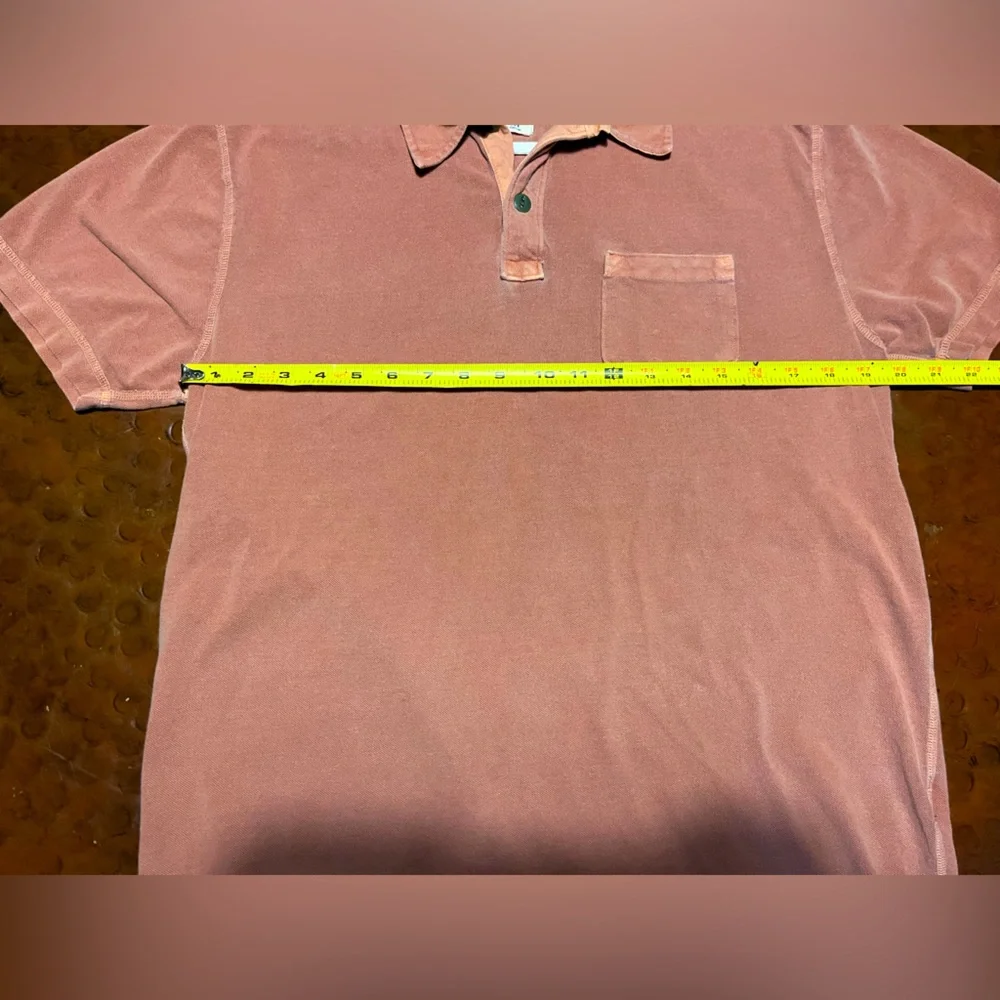 Large Lucky Brand polo style shirt - Picture 2 of 8